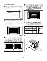 Предварительный просмотр 20 страницы LG LXA0810ACLY3 Service Manual