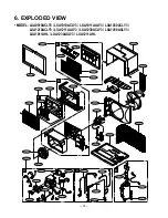 Предварительный просмотр 31 страницы LG LXA0810ACLY3 Service Manual