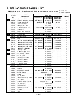 Предварительный просмотр 32 страницы LG LXA0810ACLY3 Service Manual