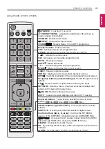 Предварительный просмотр 41 страницы LG LY31 Series Owner'S Manual