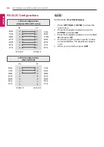 Предварительный просмотр 58 страницы LG LY31 Series Owner'S Manual