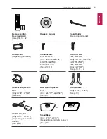 Preview for 5 page of LG LY33 Series Owner'S Manual