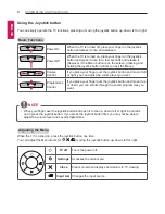 Preview for 8 page of LG LY33 Series Owner'S Manual