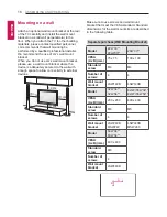 Preview for 16 page of LG LY33 Series Owner'S Manual