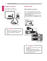 Preview for 20 page of LG LY33 Series Owner'S Manual