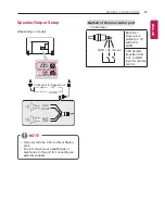 Preview for 21 page of LG LY33 Series Owner'S Manual