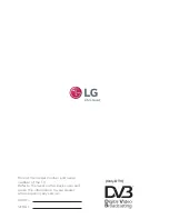 Preview for 50 page of LG LY33 Series Owner'S Manual