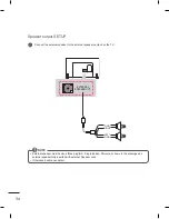 Предварительный просмотр 34 страницы LG LY54 Series Installation Manual