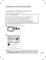 Предварительный просмотр 45 страницы LG LY54 Series Installation Manual