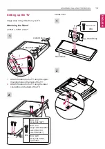 Предварительный просмотр 15 страницы LG LY75 Series Owner'S Manual