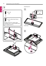 Предварительный просмотр 16 страницы LG LY75 Series Owner'S Manual