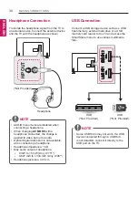 Предварительный просмотр 30 страницы LG LY75 Series Owner'S Manual