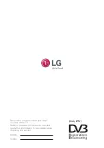 Предварительный просмотр 54 страницы LG LY75 Series Owner'S Manual