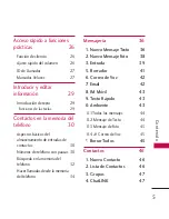 Preview for 6 page of LG Lyric MT375 (Spanish) Manual Del Usuario