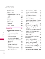 Preview for 9 page of LG Lyric MT375 (Spanish) Manual Del Usuario