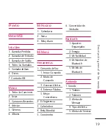 Preview for 20 page of LG Lyric MT375 (Spanish) Manual Del Usuario