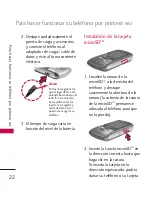 Preview for 23 page of LG Lyric MT375 (Spanish) Manual Del Usuario