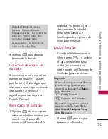 Preview for 26 page of LG Lyric MT375 (Spanish) Manual Del Usuario