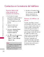 Preview for 31 page of LG Lyric MT375 (Spanish) Manual Del Usuario