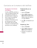 Preview for 33 page of LG Lyric MT375 (Spanish) Manual Del Usuario