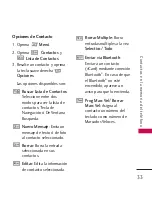 Preview for 34 page of LG Lyric MT375 (Spanish) Manual Del Usuario