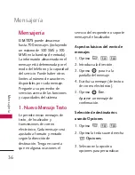 Preview for 37 page of LG Lyric MT375 (Spanish) Manual Del Usuario