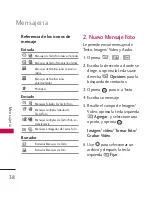 Preview for 39 page of LG Lyric MT375 (Spanish) Manual Del Usuario