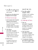 Preview for 45 page of LG Lyric MT375 (Spanish) Manual Del Usuario