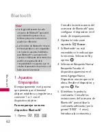 Preview for 63 page of LG Lyric MT375 (Spanish) Manual Del Usuario