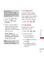 Preview for 66 page of LG Lyric MT375 (Spanish) Manual Del Usuario