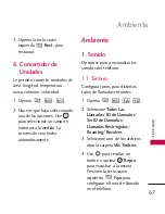 Preview for 68 page of LG Lyric MT375 (Spanish) Manual Del Usuario