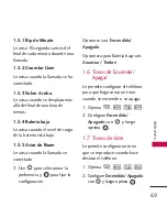 Preview for 70 page of LG Lyric MT375 (Spanish) Manual Del Usuario