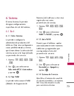 Preview for 80 page of LG Lyric MT375 (Spanish) Manual Del Usuario