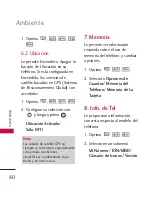 Preview for 81 page of LG Lyric MT375 (Spanish) Manual Del Usuario