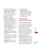 Preview for 90 page of LG Lyric MT375 (Spanish) Manual Del Usuario