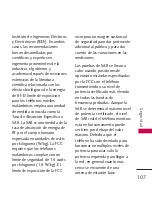 Preview for 108 page of LG Lyric MT375 (Spanish) Manual Del Usuario