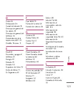 Preview for 122 page of LG Lyric MT375 (Spanish) Manual Del Usuario