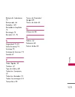 Preview for 124 page of LG Lyric MT375 (Spanish) Manual Del Usuario