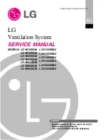 Предварительный просмотр 1 страницы LG LZ-H0106BA0 Service Manual