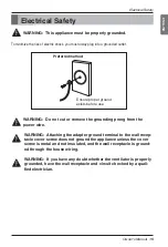 Preview for 15 page of LG LZ-H015GBA2 Owner'S Manual