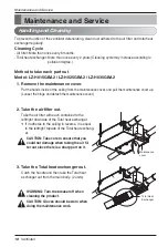 Preview for 18 page of LG LZ-H015GBA2 Owner'S Manual