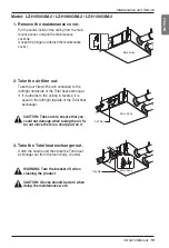 Preview for 19 page of LG LZ-H015GBA2 Owner'S Manual