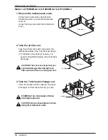 Предварительный просмотр 18 страницы LG LZ-H025GBA2 Owner'S Manual