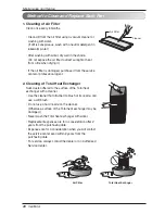 Предварительный просмотр 20 страницы LG LZ-H025GBA2 Owner'S Manual