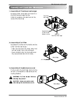 Предварительный просмотр 21 страницы LG LZ-H025GBA2 Owner'S Manual