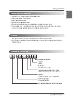 Preview for 7 page of LG LZ-H025GBA4 Installation Manual