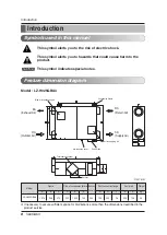 Preview for 8 page of LG LZ-H025GBA4 Installation Manual