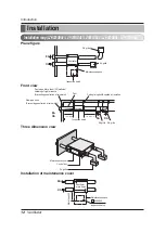 Preview for 12 page of LG LZ-H025GBA4 Installation Manual