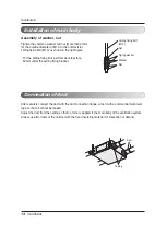 Preview for 14 page of LG LZ-H025GBA4 Installation Manual