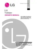 LG LZ-H0356BA0 Owner'S Manual preview